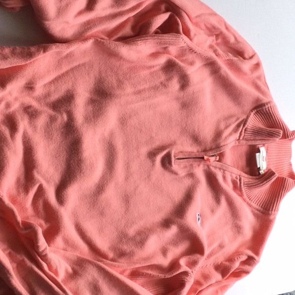 Vineyard Vines Sweatshirt 3/4 zipper Size Medium - Picture 4 of 9